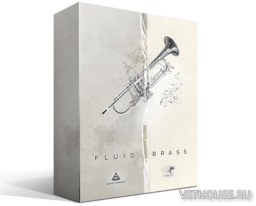 Audio Imperia - Fluid Brass (KONTAKT)