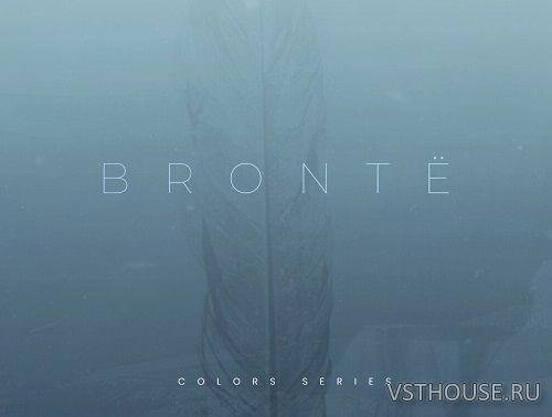 Evolution Series - Vocal Colors Bronte (KONTAKT)