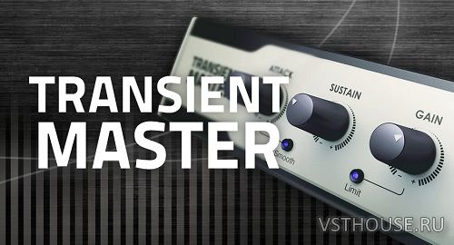 Native Instruments - Transient Master v1.4.4 VST, VST3, AAX x64