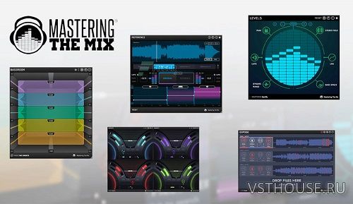 Mastering The Mix - Bundle VST, VST3, AAX x64
