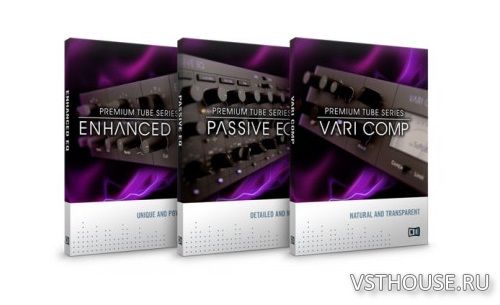 Native Instruments - Premium Tube Series 1.4.4 VST, VST3, AAX x64 R2R