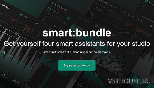 Sonible - smartbundle (Incl. meteringbundle v1.0)