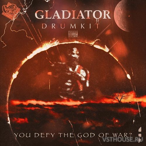 PayHip - Gladiator DrumKit (WAV, MP3)