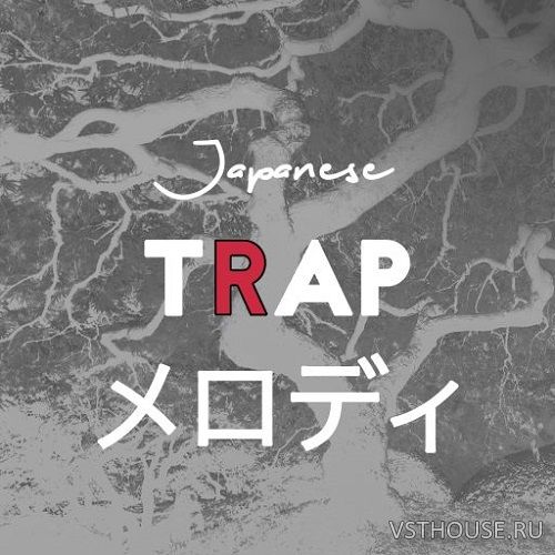 Whitenoise Records - Japanese Trap Melodies (WAV)