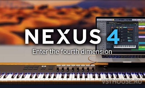 reFX - Nexus v4.5.4 Rev2 VSTi, VST3, AAX x64 Team V.R
