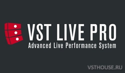 Steinberg - VST Live Pro v1.1.20 x64 Team V.R [24.11.2022]