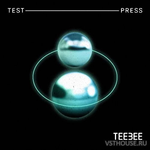 Test Press - TeeBee - Subterranean DnB Vol.3 (WAV)