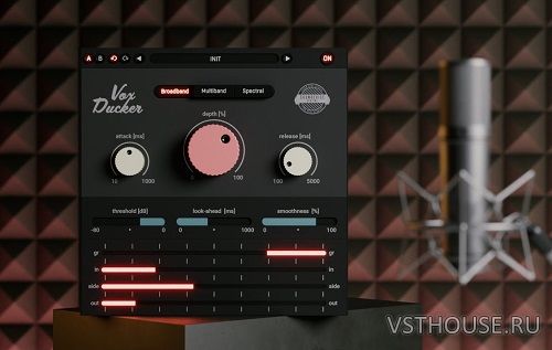 United Plugins & Soundevice Digital - VoxDucker v1.0