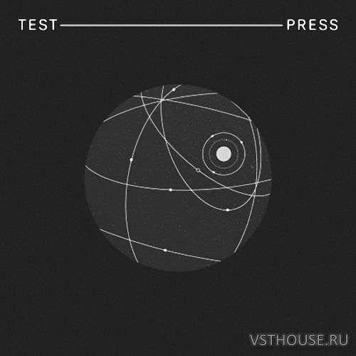 Test Press - Dark Dub (WAV, BEATMAKER)