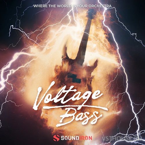 Soundiron - Voltage Bass (KONTAKT)