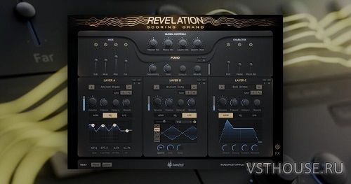 Sound Yeti - Revelation Scoring Grand (KONTAKT)