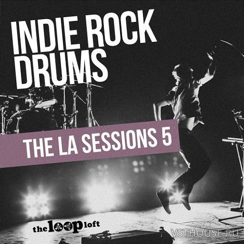 The Loop Loft - Indie Rock Drums Brooklyn Ballad (The LA Sessions 5)