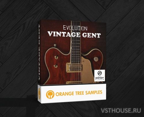 Orange Tree Samples - Evolution Vintage Gent (KONTAKT)