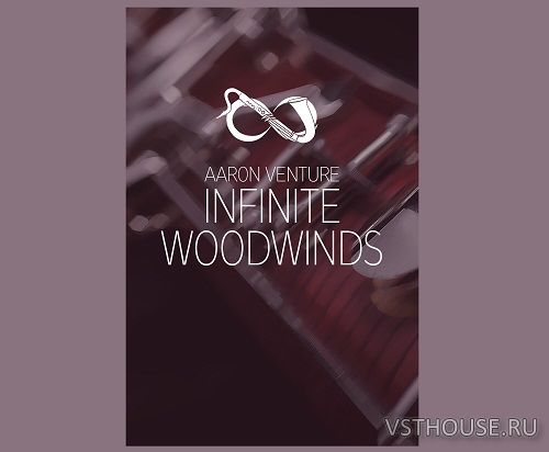 Aaron Venture - Infinite Woodwinds v2.0 (KONTAKT)