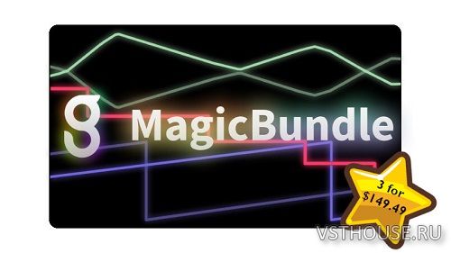 GS DSP - Magic Plugins Bundle VST3, AAX x64 [23.12.22]