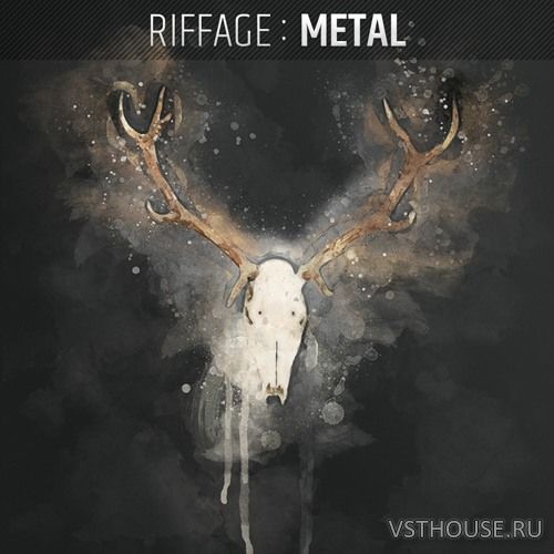 Impact Soundworks - Riffage Metal (KONTAKT)