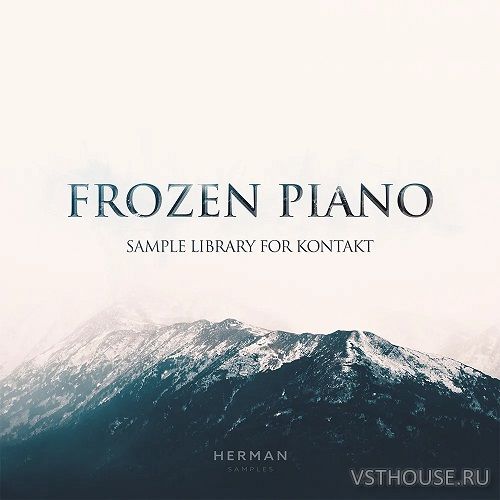 Herman Samples - Frozen Piano (KONTAKT)