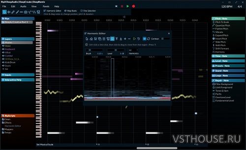Hit'n'Mix - RipX DeepAudio v6.0.3 Standalone, VST3, AAX x64