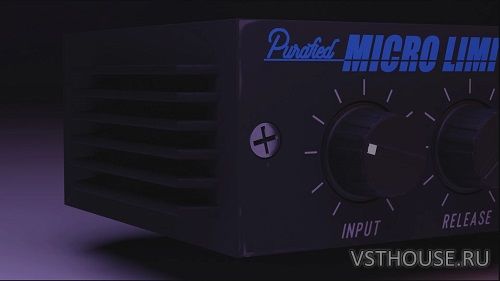 Purafied Audio - Micro Limiter v1.0.1 VST3, AAX, AU WIN.OSX x64