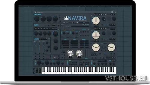 The Tunes - Navira v1.1.6 VSTi x86 x64