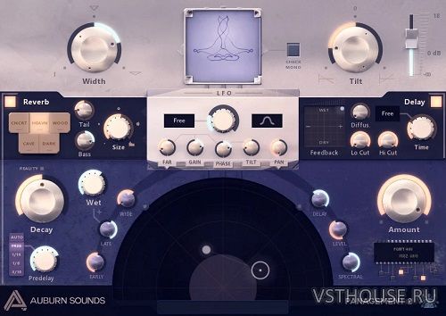 Auburn Sounds - Panagement v2.5 VST, VST3, AAX, AU WIN.OSX x64