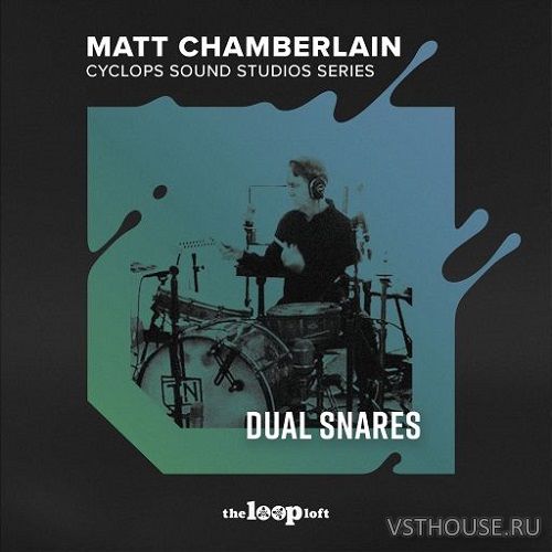 The Loop Loft - Matt Chamberlain Cyclops Sound Studio Series - Dual Sn