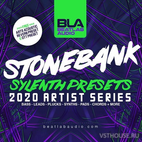 Beatlab Audio - Stonebank – Sylenth Presets 2020 (SYLENTH)