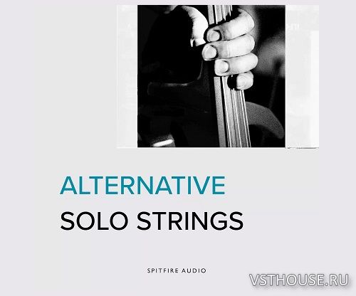 Spitfire Audio - Alternative Solo Strings v1.0.3 (KONTAKT)