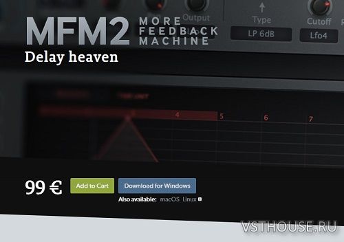 Heckmann Audio - u-he MFM2 v2.5.0