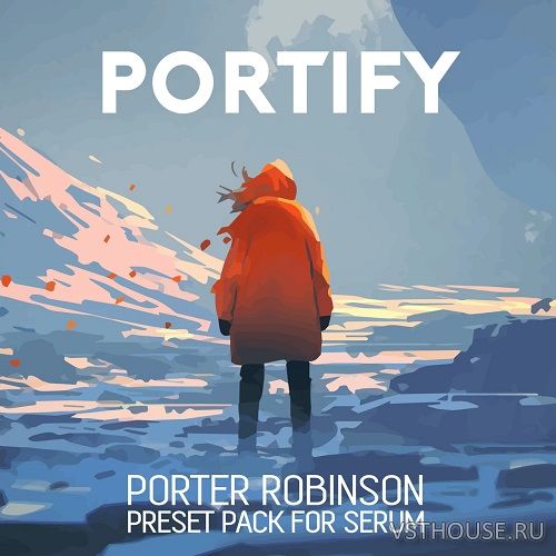 Oversampled - PORTIFY - Porter Robinson Type Serum Preset Pack