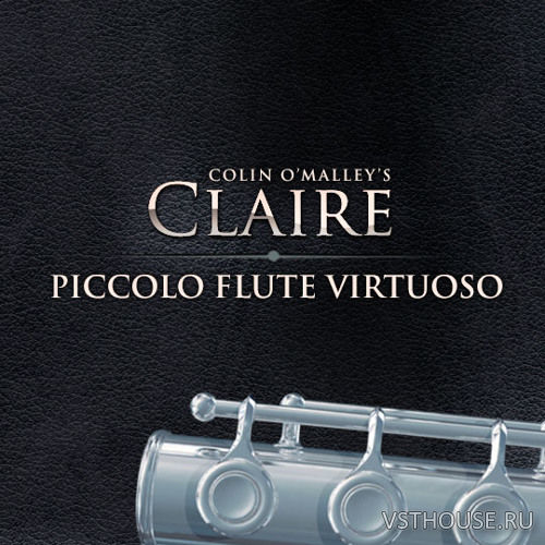 8Dio - Claire Piccolo Flute Virtuoso (KONTAKT)
