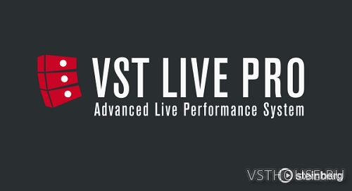 Steinberg - VST Live Pro v1.1.41 x64 Team V.R [28.01.2023]