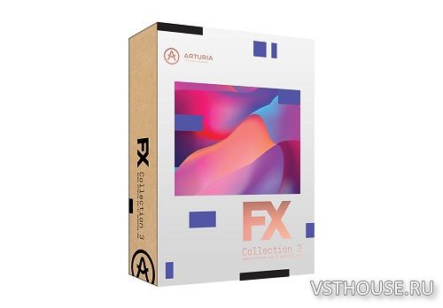 Arturia - FX Collection 2023.1 CE-V.R Rev2 VST, VST3, AAX x64