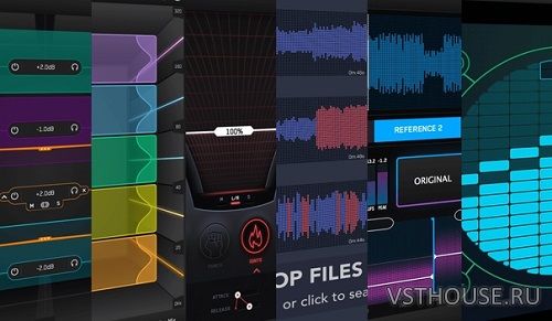 Mastering The Mix - Plug-Ins Collection VST, VST3, AAX x64 [26.01.23]