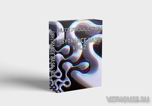 Mute Production - Psytrance Bass - Vol.2 (SYNTH PRESET)