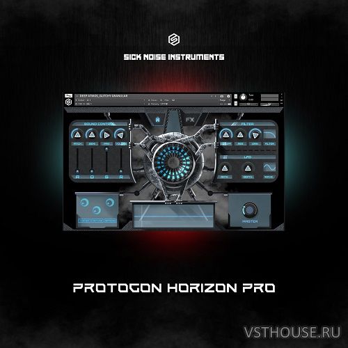 Sick Noise Instruments - Protogon Horizon Pro (KONTAKT)