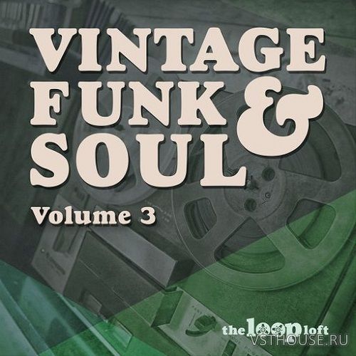 The Loop Loft - Vintage Funk & Soul Warm Gretsch (WAV)