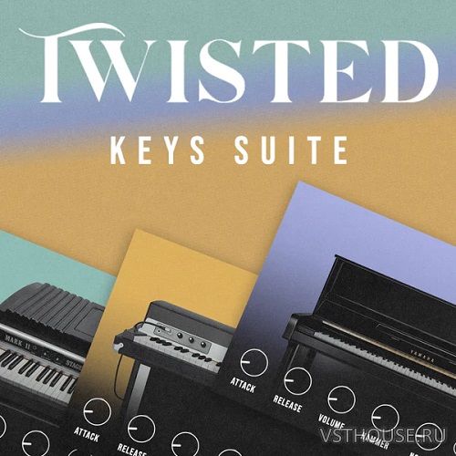 Clark Pro Audio - Twisted Keys Suite (KONTAKT)