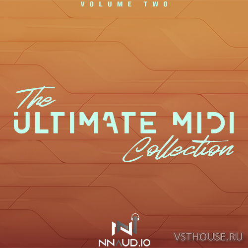 New Nation - Ultimate MIDI Library Collection 2 (MIDI, WAV)