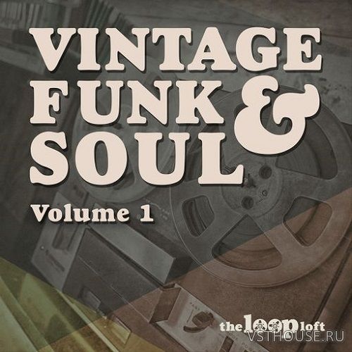 The Loop Loft - Vintage Funk & Soul Down South (WAV)