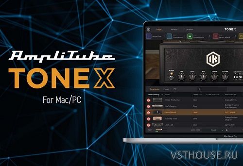 IK Multimedia - Tonex Max v1.1.2