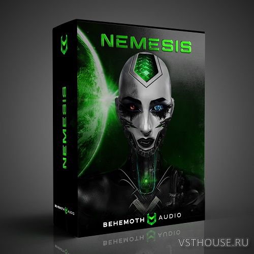 Behemoth Audio - Nemisis (KONTAKT)