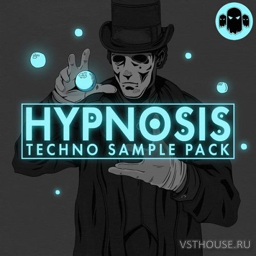 Ghost Syndicate - Hypnosis Techno Sample Pack (WAV)