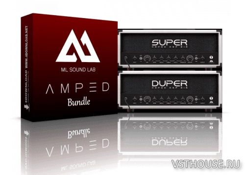 ML Sound Lab - Amped Bundle [Selectable Install]