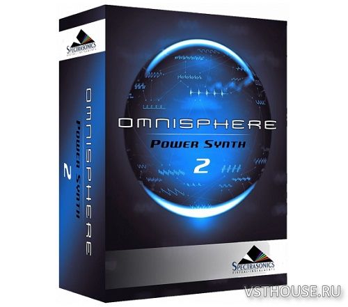 Spectrasonics - Omnisphere 2 v2.8.5d