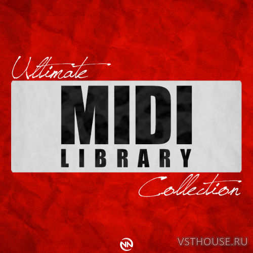 New Nation - Ultimate MIDI Library Collection 1 (MIDI, WAV)