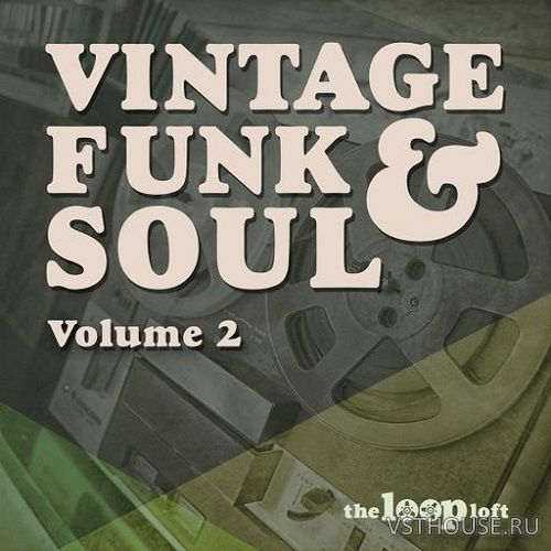 The Loop Loft - Vintage Funk & Soul Sweet Three (WAV)