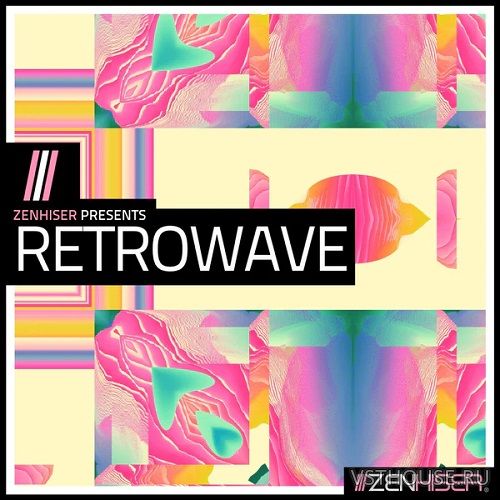 Zenhiser - Retrowave (MiDi, WAV)