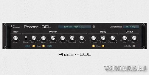 Dusty Devices - Phaser DDL v1.1.0 VST3 x64