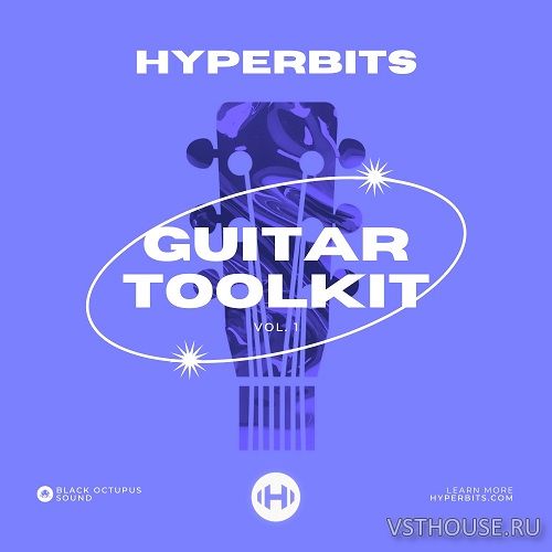Black Octopus Sound - Hyperbits - Ultimate Guitar Toolkit (WAV)